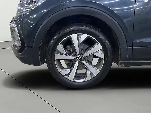 Used Volkswagen Taigun [2021-2023] Topline 1.0 TSI MT in Mohali