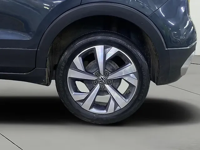 Used Volkswagen Taigun [2021-2023] Topline 1.0 TSI MT in Mohali