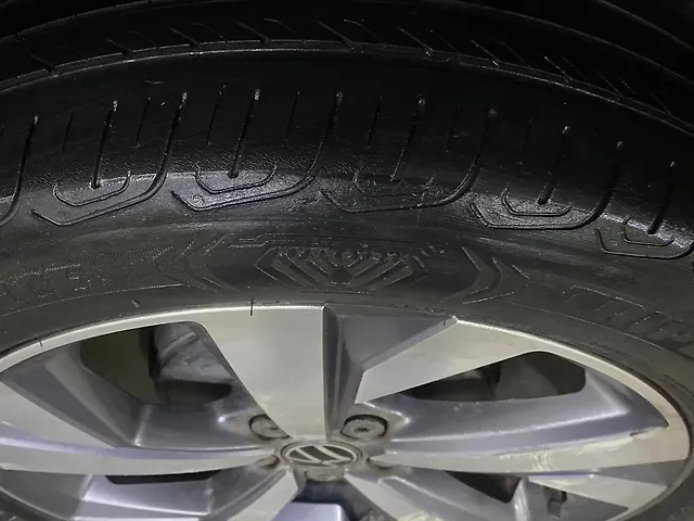 Used Volkswagen Taigun [2021-2023] Topline 1.0 TSI MT in Mohali