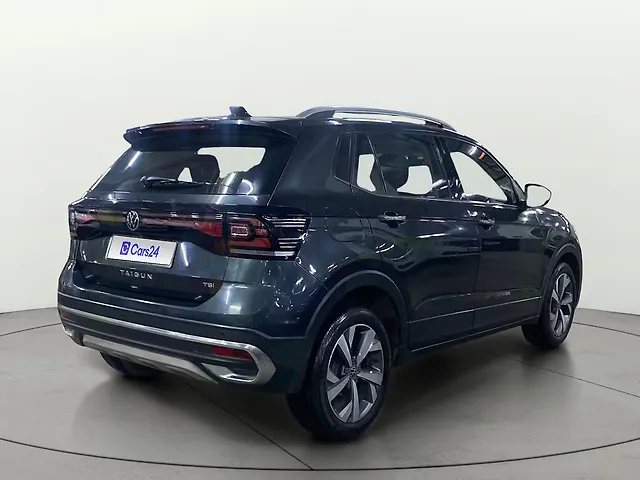 Used Volkswagen Taigun [2021-2023] Topline 1.0 TSI MT in Mohali
