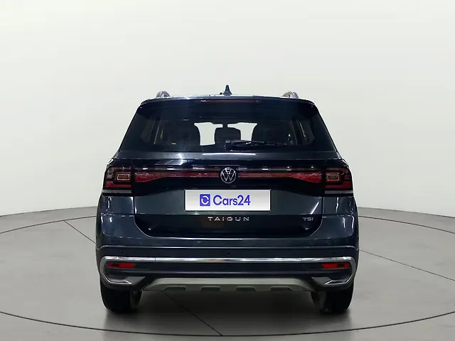 Used Volkswagen Taigun [2021-2023] Topline 1.0 TSI MT in Mohali