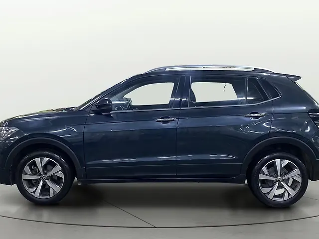 Used Volkswagen Taigun [2021-2023] Topline 1.0 TSI MT in Mohali