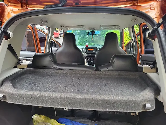 Used Maruti Suzuki Wagon R [2019-2022] VXi 1.0 in Kolkata
