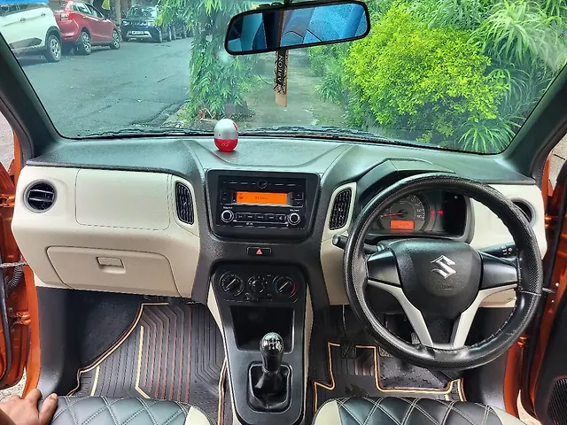 Used Maruti Suzuki Wagon R [2019-2022] VXi 1.0 in Kolkata
