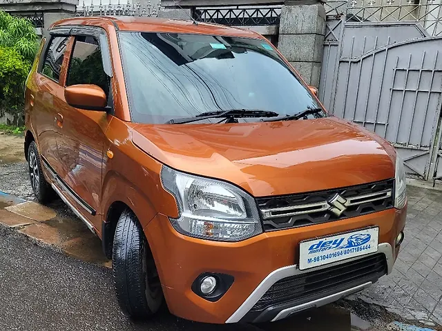 Used Maruti Suzuki Wagon R [2019-2022] VXi 1.0 in Kolkata