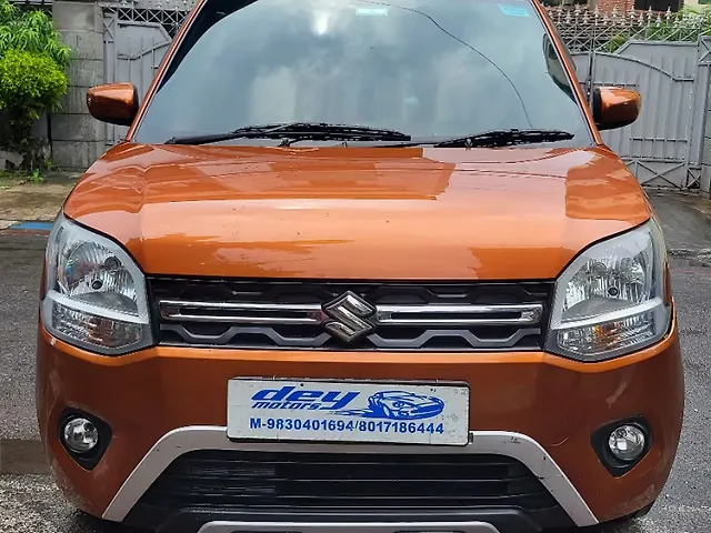Used 2021 Maruti Suzuki Wagon R in Kolkata Used 2021 Maruti Suzuki Wagon R in Kolkata