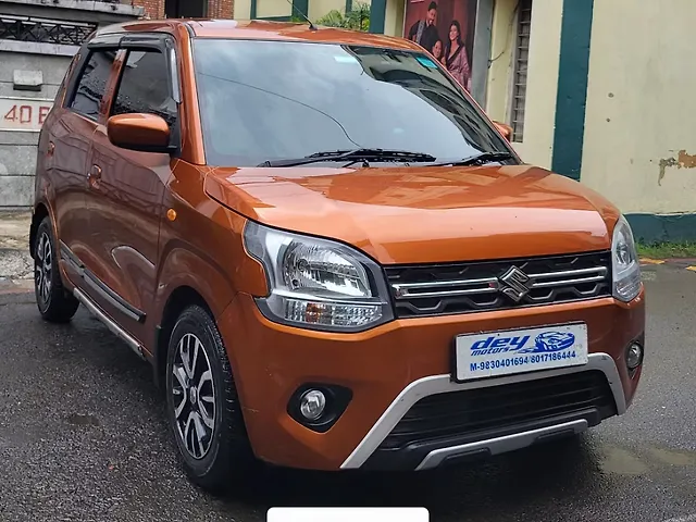 Used Maruti Suzuki Wagon R [2019-2022] VXi 1.0 in Kolkata