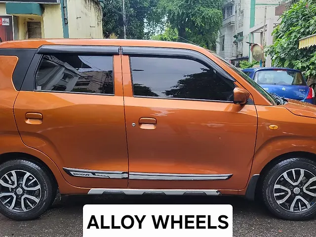 Used Maruti Suzuki Wagon R [2019-2022] VXi 1.0 in Kolkata