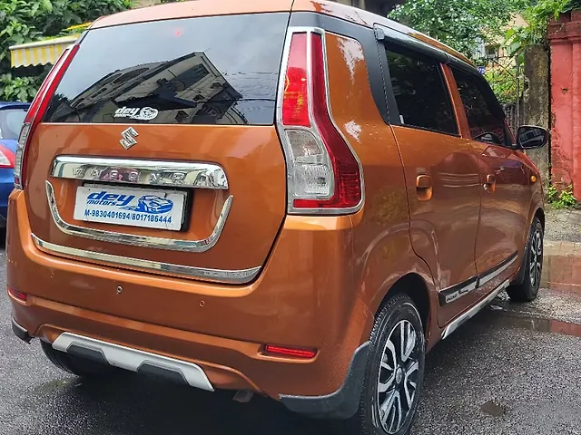Used Maruti Suzuki Wagon R [2019-2022] VXi 1.0 in Kolkata