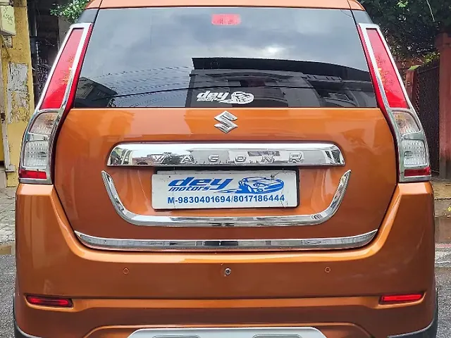 Used Maruti Suzuki Wagon R [2019-2022] VXi 1.0 in Kolkata