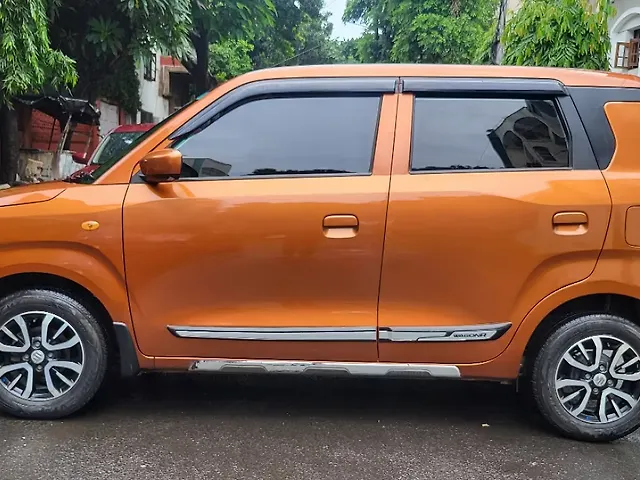 Used Maruti Suzuki Wagon R [2019-2022] VXi 1.0 in Kolkata