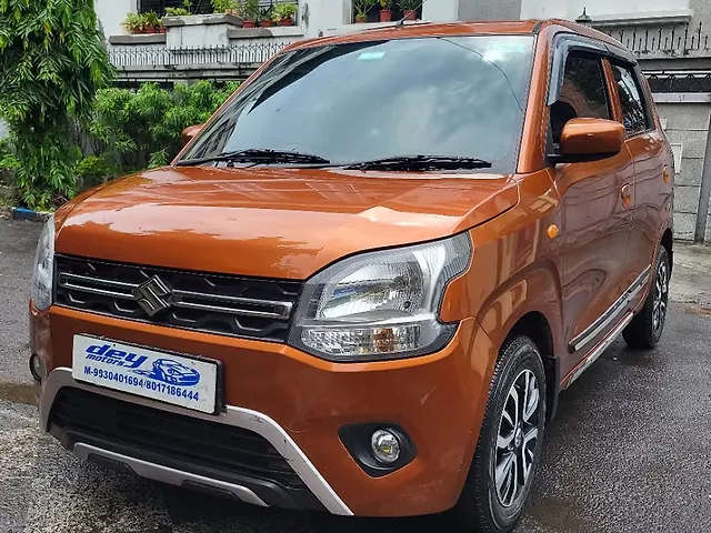 Used Maruti Suzuki Wagon R [2019-2022] VXi 1.0 in Kolkata