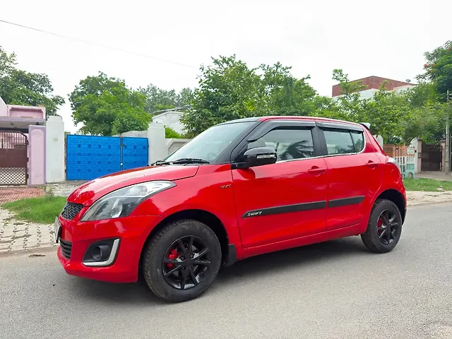 Used Maruti Suzuki Swift [2014-2018] VXi ABS in Agra
