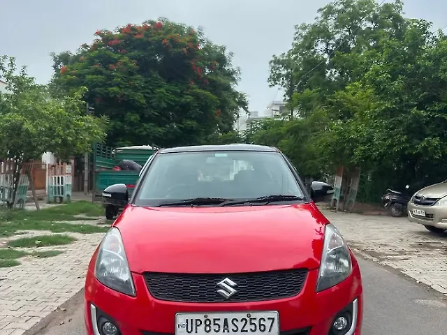 Used 2015 Maruti Suzuki Swift in Agra