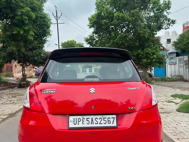 Used Maruti Suzuki Swift [2014-2018] VXi ABS in Agra