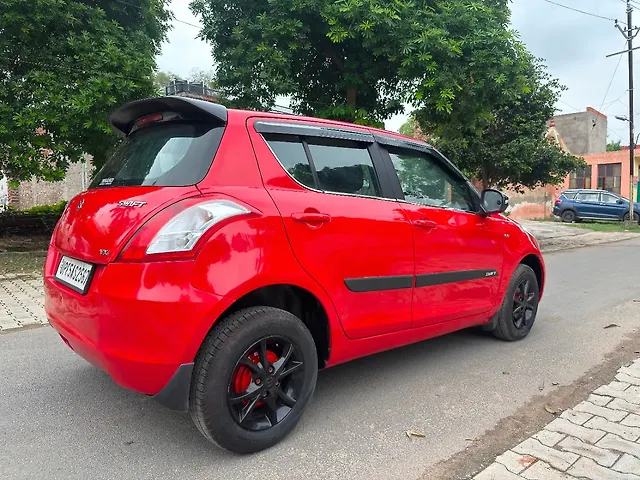 Used Maruti Suzuki Swift [2014-2018] VXi ABS in Agra