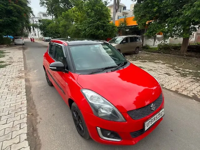 Used Maruti Suzuki Swift [2014-2018] VXi ABS in Agra
