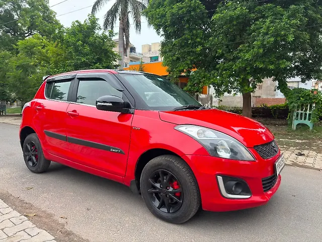 Used Maruti Suzuki Swift [2014-2018] VXi ABS in Agra
