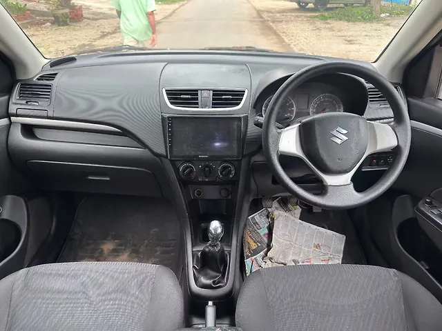 Used Maruti Suzuki Swift [2014-2018] VXi ABS in Agra