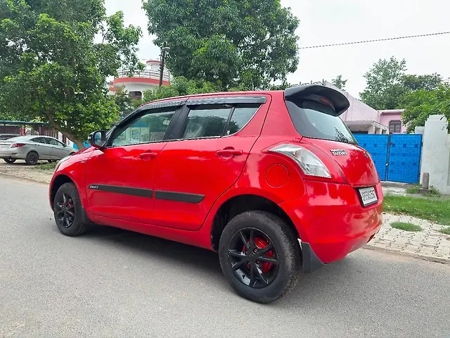 Used Maruti Suzuki Swift [2014-2018] VXi ABS in Agra