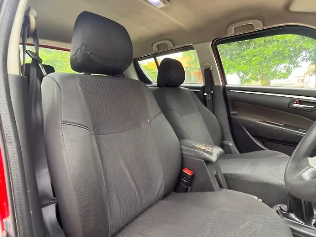 Used Maruti Suzuki Swift [2014-2018] VXi ABS in Agra