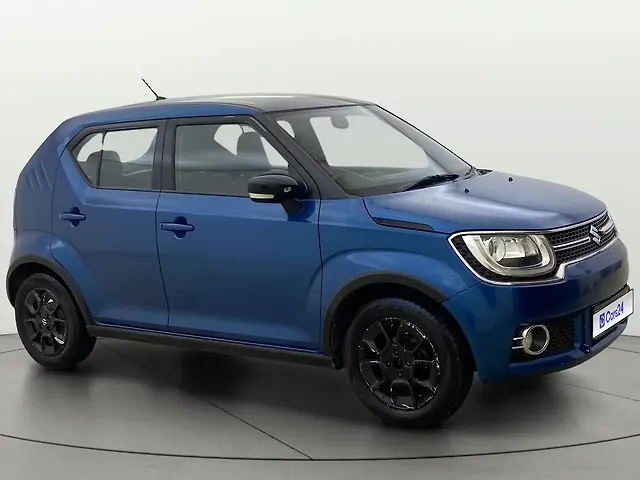 Used 2018 Maruti Suzuki Ignis in Dombivali Used 2018 Maruti Suzuki Ignis in Dombivali