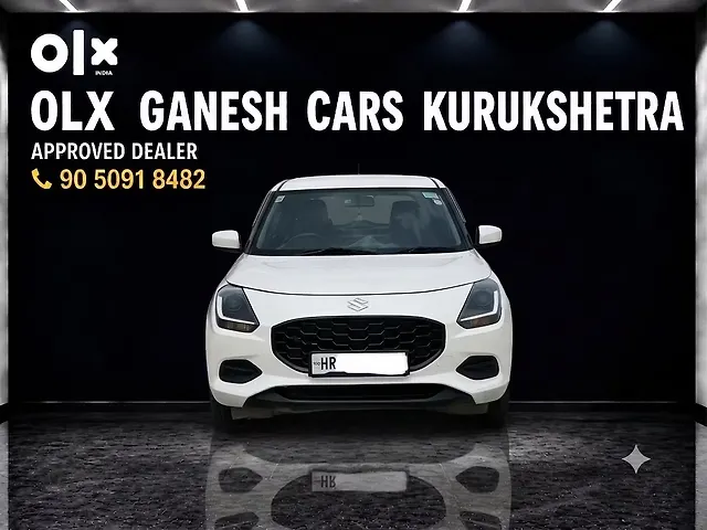 Used 2025 Maruti Suzuki Swift in Kurukshetra