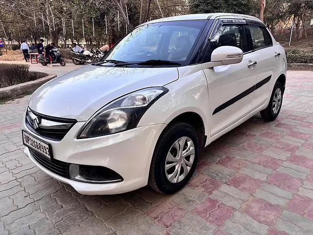 Used Maruti Suzuki Swift Dzire [2015-2017] VDI in Lucknow