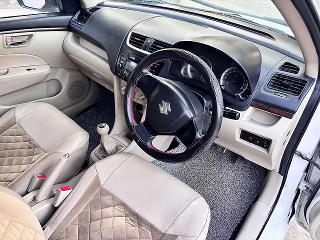 Used Maruti Suzuki Swift Dzire [2015-2017] VDI in Lucknow