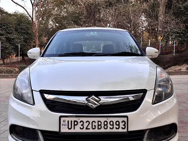 Used 2015 Maruti Suzuki Swift DZire in Lucknow