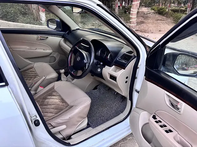 Used Maruti Suzuki Swift Dzire [2015-2017] VDI in Lucknow