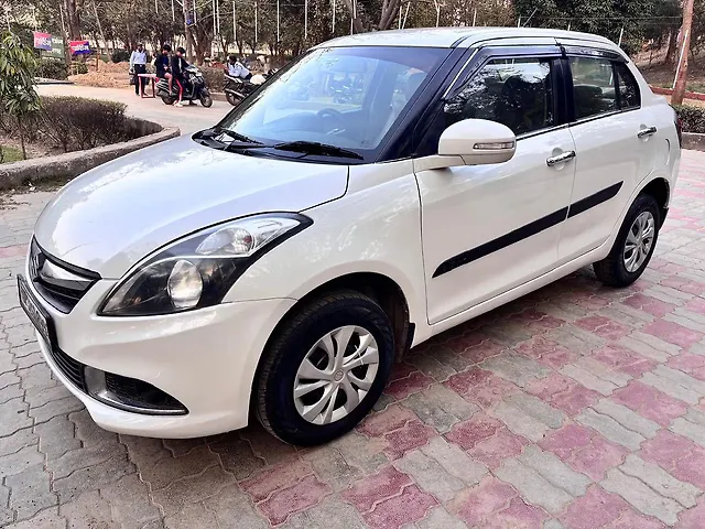Used Maruti Suzuki Swift Dzire [2015-2017] VDI in Lucknow