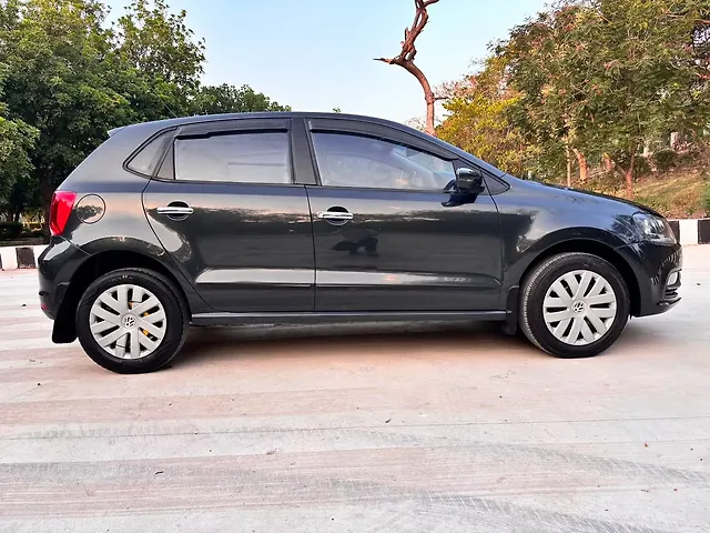 Used Volkswagen Polo [2016-2019] Comfortline 1.2L (P) in Lucknow