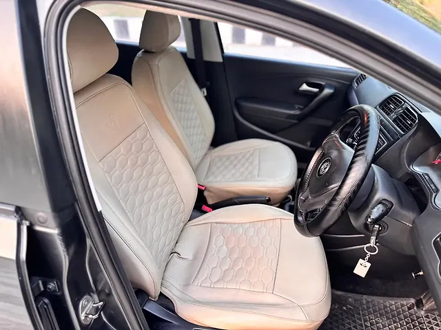 Used Volkswagen Polo [2016-2019] Comfortline 1.2L (P) in Lucknow
