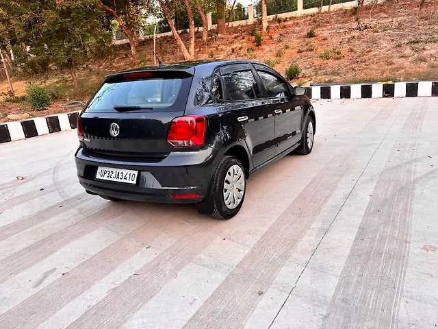 Used Volkswagen Polo [2016-2019] Comfortline 1.2L (P) in Lucknow