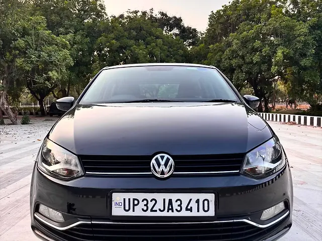 Used 2017 Volkswagen Polo in Lucknow