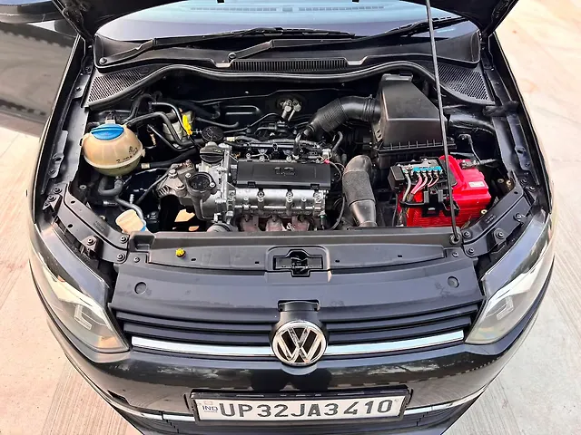 Used Volkswagen Polo [2016-2019] Comfortline 1.2L (P) in Lucknow