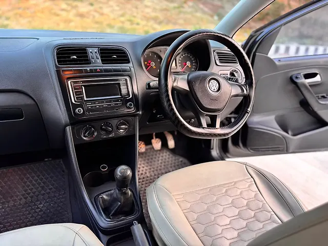Used Volkswagen Polo [2016-2019] Comfortline 1.2L (P) in Lucknow