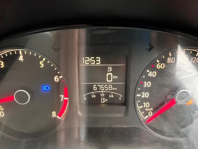 Used Volkswagen Polo [2016-2019] Comfortline 1.2L (P) in Lucknow