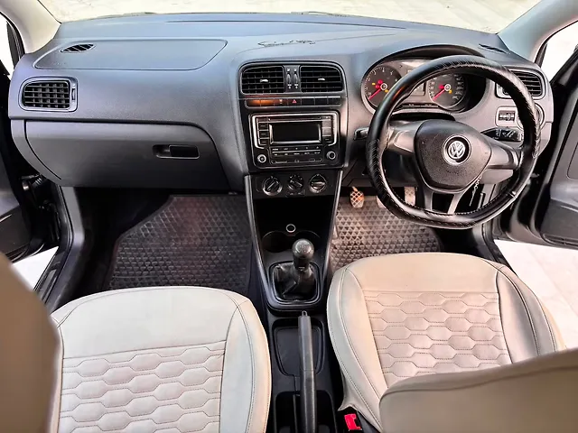 Used Volkswagen Polo [2016-2019] Comfortline 1.2L (P) in Lucknow
