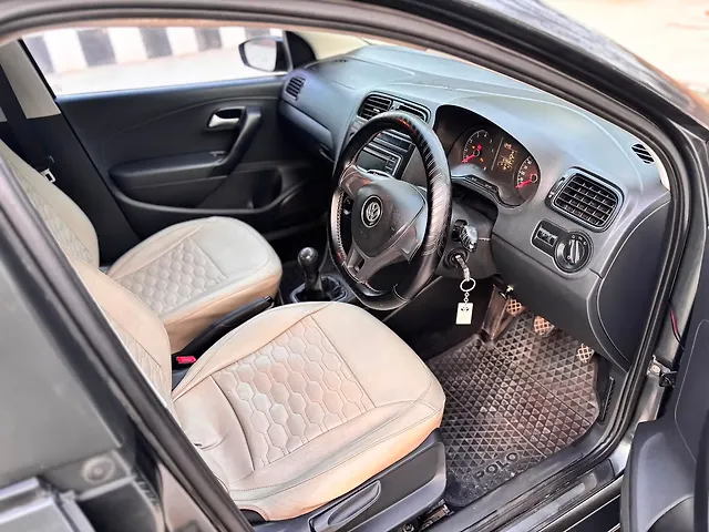 Used Volkswagen Polo [2016-2019] Comfortline 1.2L (P) in Lucknow