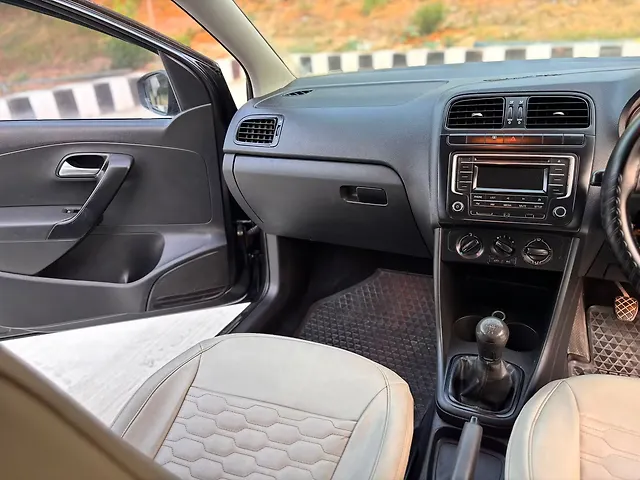 Used Volkswagen Polo [2016-2019] Comfortline 1.2L (P) in Lucknow