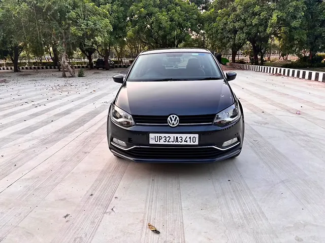 Used Volkswagen Polo [2016-2019] Comfortline 1.2L (P) in Lucknow