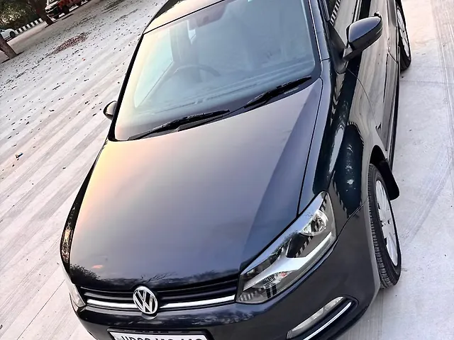 Used Volkswagen Polo [2016-2019] Comfortline 1.2L (P) in Lucknow