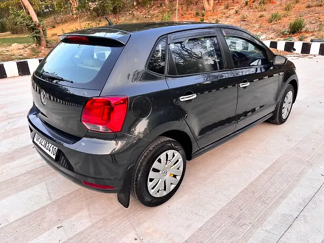 Used Volkswagen Polo [2016-2019] Comfortline 1.2L (P) in Lucknow