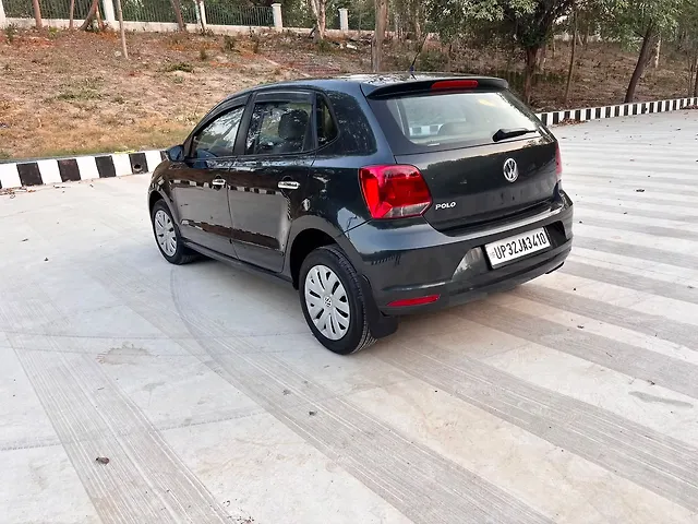 Used Volkswagen Polo [2016-2019] Comfortline 1.2L (P) in Lucknow