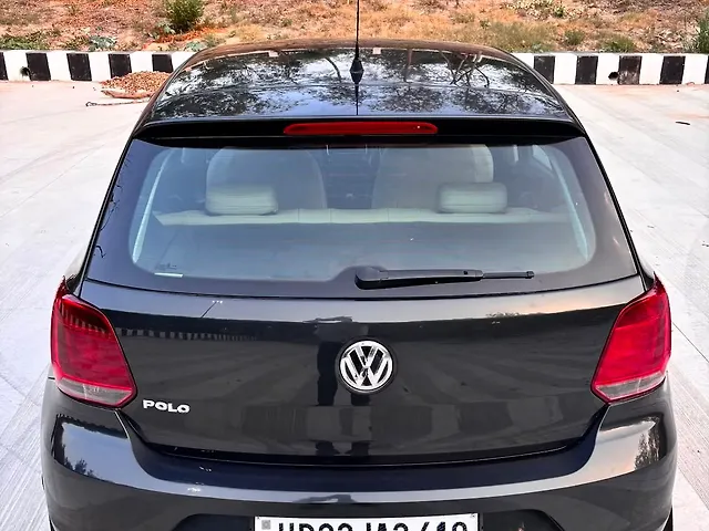 Used Volkswagen Polo [2016-2019] Comfortline 1.2L (P) in Lucknow