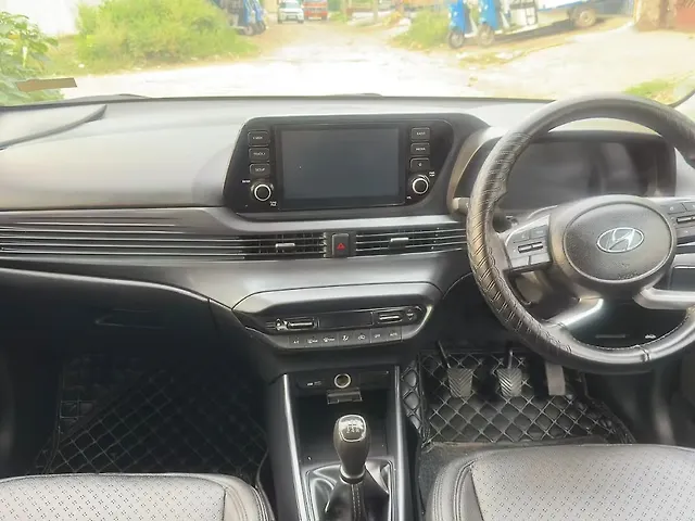 Used Hyundai i20 Sportz Petrol Manual in Mohali