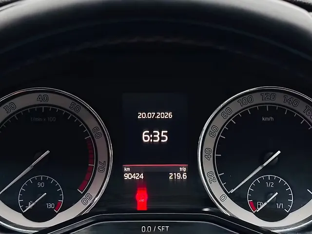 Used Skoda Superb [2016-2020] L&K TSI AT in Jaipur