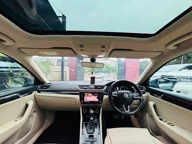 Used Skoda Superb [2016-2020] L&K TSI AT in Jaipur